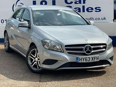 Mercedes A200