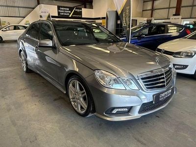 Mercedes E350