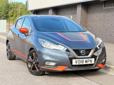 Used Nissan Micra