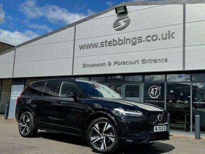 used Volvo XC90 2.0 B5P [250] R DESIGN 5dr AWD Gtron