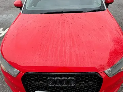 Usado Audi A1 Sport 2011 Vermelho Citadino