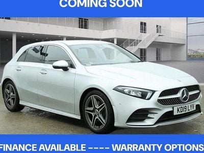 Used Mercedes A180 Executive 2019 Silver Hatchback
