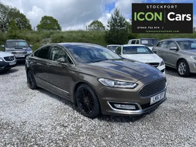 Used Ford Mondeo