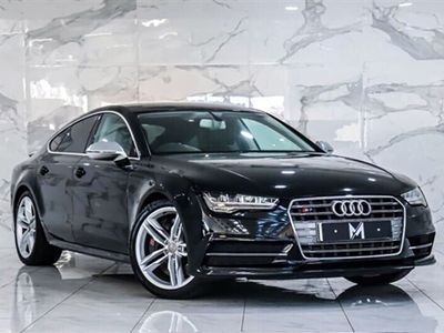 used Audi A7 S7 (2015/15)S7 TFSI Quattro (10/14-) 5d S Tronic