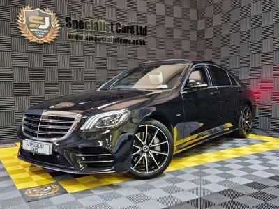 used Mercedes S350 S ClassL Grand Edition Executive 4dr 9G-Tronic