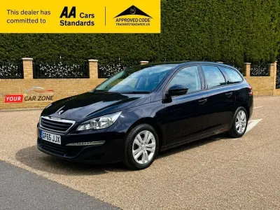 Käytetty Peugeot 308 SW