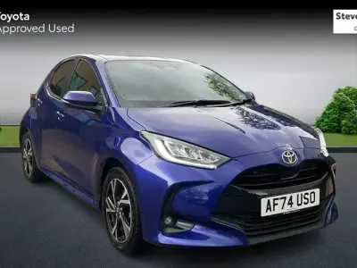 Used Toyota Yaris Hybrid Design 116 HP (85 kW) 2026 Hatchback