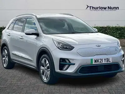 Used Kia e-Niro