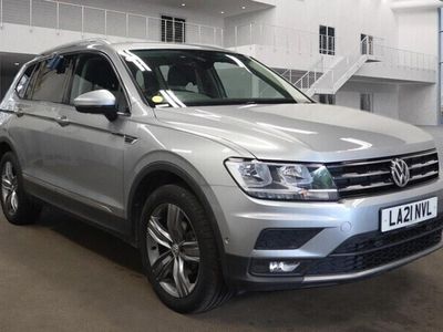 VW Tiguan Allspace