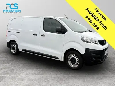 Used Peugeot Expert Premium 2022 White Van