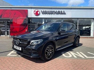 Mercedes GLC43 AMG