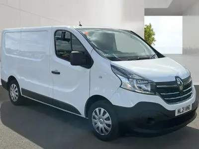 Used Renault Trafic
