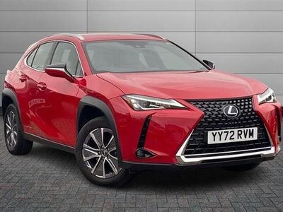 Lexus UX 300e