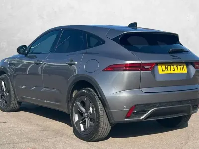 Used Jaguar E-Pace