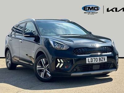 used Kia Niro 1.6 GDi Hybrid 2 5dr DCT SUV