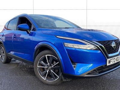 Used 2023 Nissan Qashqai Tekna SUV | £19,086 (Fair price)