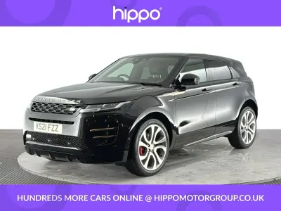 Used Land Rover Range Rover evoque