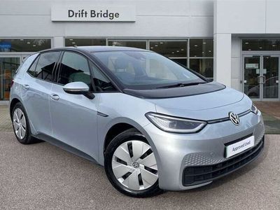 used VW ID3 150kW Max Pro Performance 58kWh 5dr Auto