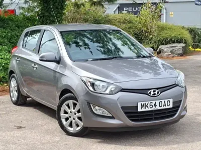 Used Hyundai i20