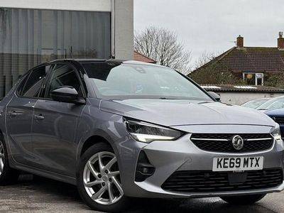 Grey Used 2020 Vauxhall Corsa SRi Hatchback | £9,995 (Fair price)