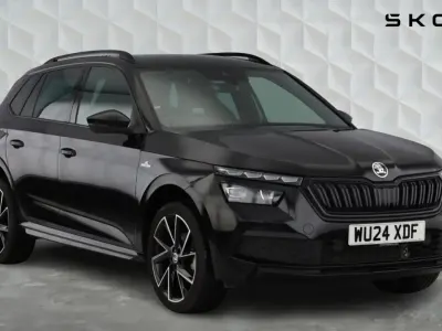 Used Skoda Kamiq