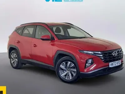 Used Hyundai Tucson SE 230 HP (169 kW) 2024 SUV