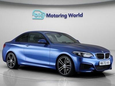 BMW 218