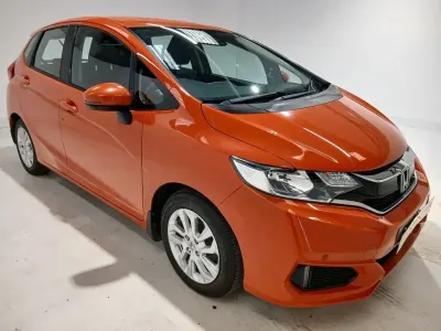 Używany Honda Jazz SE 102 KM (75 kW) 2018 Pomarańczowy Hatchback