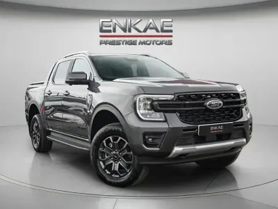 Used Ford Ranger