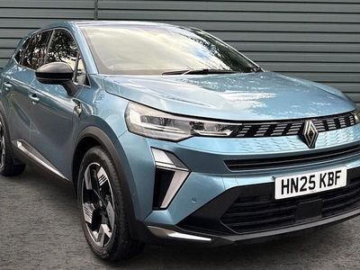 Begagnad Renault Symbioz Techno 143 HK (105 kW) 2025 SUV