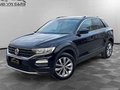 Black Used 2020 VW T-Roc SE SUV | £13,040 (Fair price)