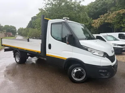 Used Iveco Daily