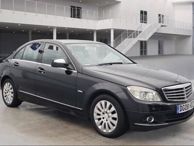 used Mercedes C220 C-ClassCDI Elegance 4dr Auto