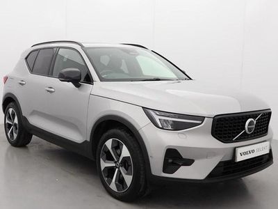 Silver Used 2023 Volvo XC40 Ultimate SUV | £29,995 (Fair price)
