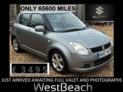 used Suzuki Swift 1.5 GLX Hatchback 5dr Petrol Manual (159 g/km 101 bhp)