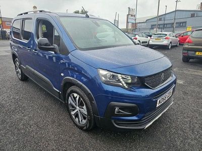 Peugeot Rifter