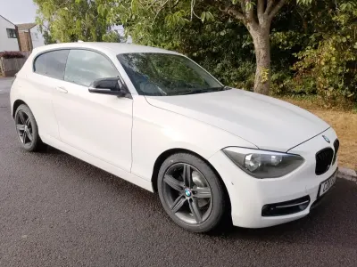 Used BMW 114