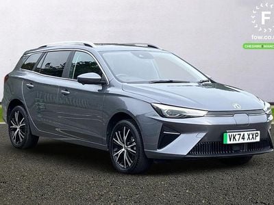 MG MG5 EV