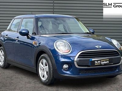 used Mini ONE Hatch 1.2