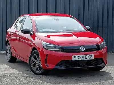 Used Vauxhall Corsa