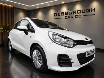 Used Kia Rio