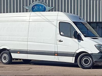 Usado Mercedes Sprinter 2015 Branco Van