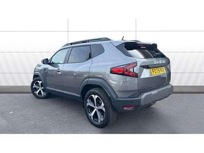 Used Dacia Duster Journey 2025 SUV