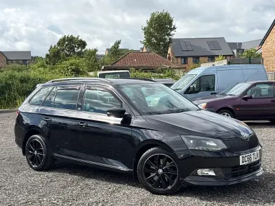 Used Skoda Fabia