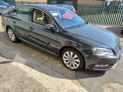 VW Passat