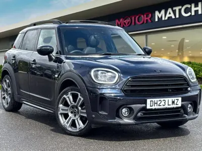Used Mini Cooper Countryman
