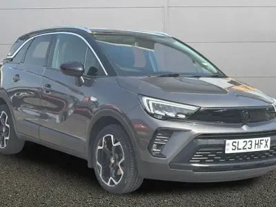 Used Vauxhall Crossland