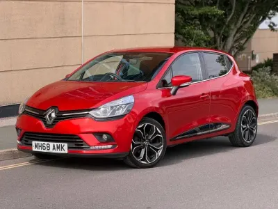 Używany Renault Clio IV