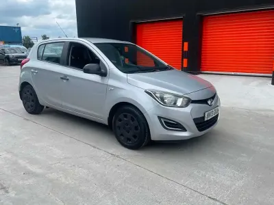 Used Hyundai i20