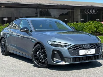 Used Audi A5